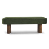 Indoor Upholstered Dining Bench