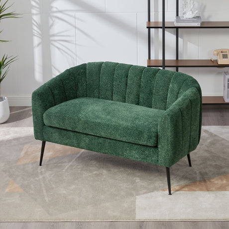 Mini Loveseat, 2 Seater Sofa