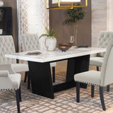 Maroney - Dining Table - Espresso