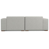 Rex - Handcrafted Sectional Sofa And Ottoman