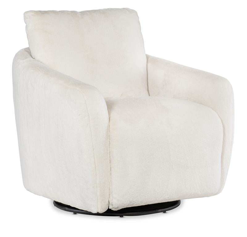 Bonnie Swivel Chair with Power Footrest - CC610-PFSW-470