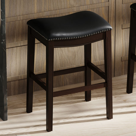 Modern Stool & Nail Head Detailing