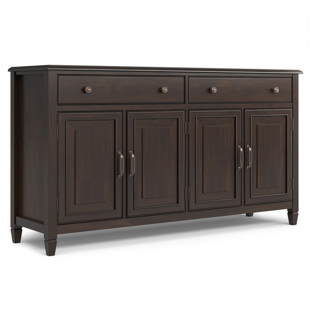 Connaught - Large Sideboard Buffet Storage Cabinet