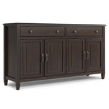 Connaught - Large Sideboard Buffet Storage Cabinet