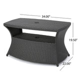 Berkeley - Chaise Lounge Side Table