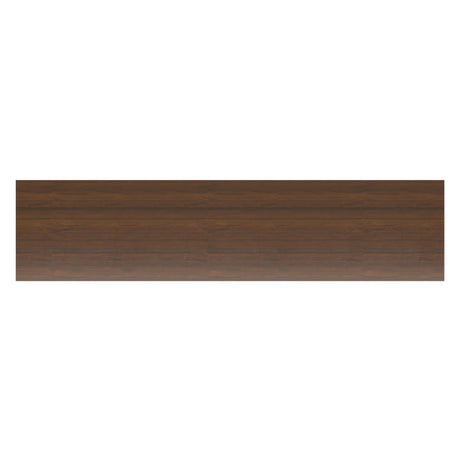 Artisan - TV Media Stand - Natural Aged Brown