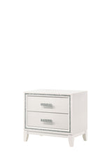 Haiden - Weathered Nightstand