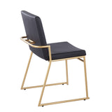 Dutchess - Contemporary Dining Chair (Set of 2)