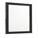 Opel - Bedroom Mirror - Black