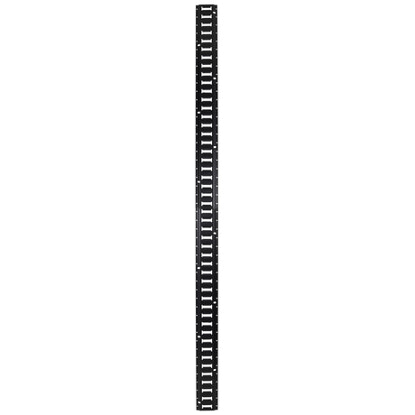 Heavy Duty E Track Tie-Down Rail Kit With O-Ring Anchors And Rope Tie Offs