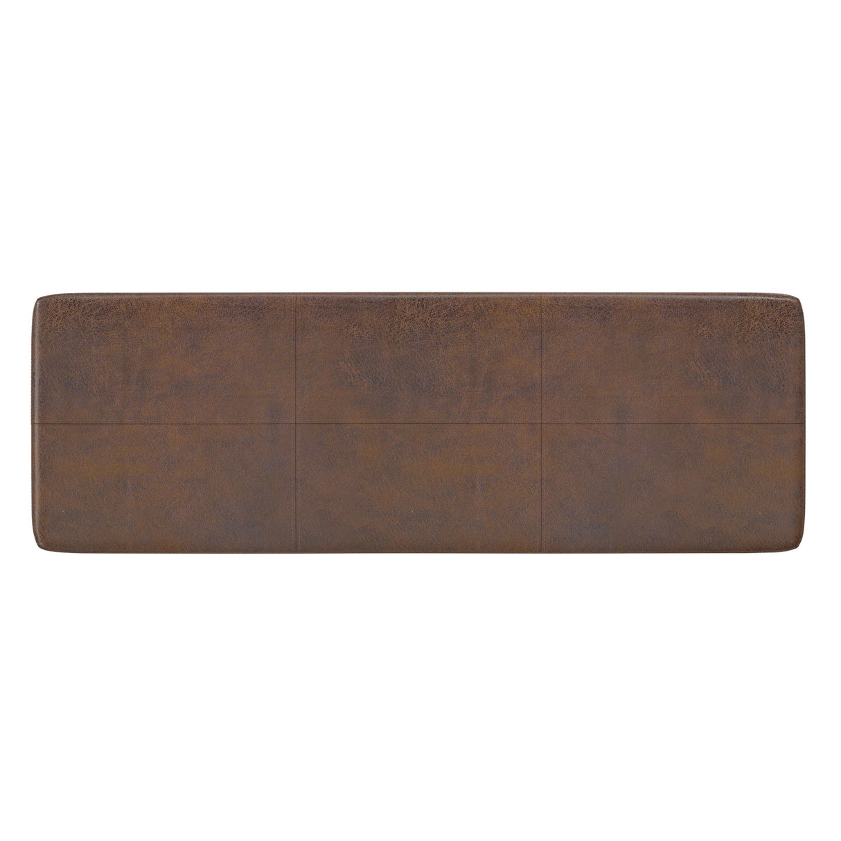 Carlson - Ottoman Bench, Mid Century Design