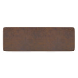 Carlson - Ottoman Bench, Mid Century Design