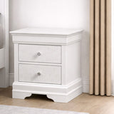 Blaze - 2 Drawer Nightstand
