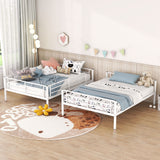 Steel Construction Bunk Bed