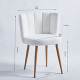 Ergonomic Dining Chair (Set of 2)