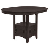 Hester - Extension Counter Dining Table - Espresso