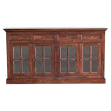 Large Glazed Sideboard