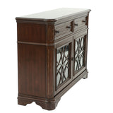 Server Drawers Storage Cabinet For Dining Room
