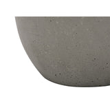 Lighting, Table Lamp, Concrete, Contemporary - Gray / Cream