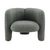 Pemba - Accent Chair - Green