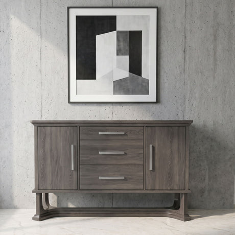 Arcus - Server - Charcoal Gray