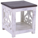VO   HARP   NASH   END   TABLE - HARATE