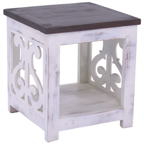 VO   HARP   NASH   END   TABLE - HARATE