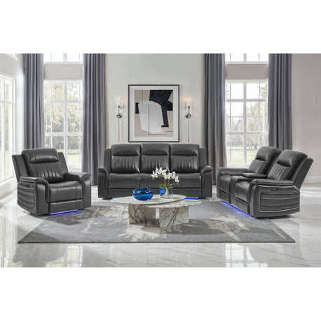 Ian - Set With Power Reclining