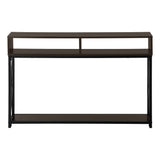 Accent Console Table For Entryway, Contemporary Design