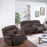 Modern Motion Sofa Set