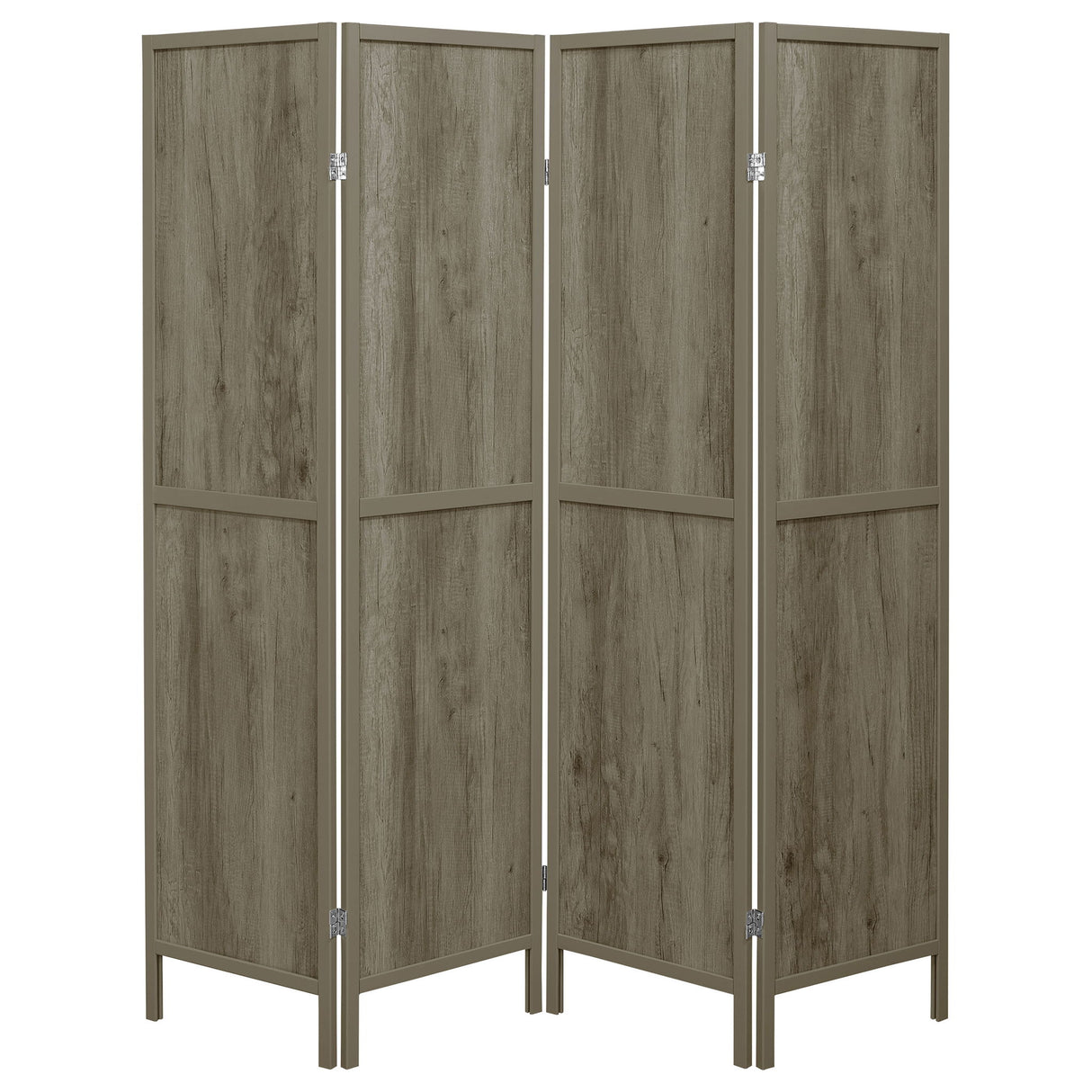 4 Panel Folding Screen