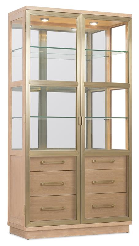 Banyon Bay Display Cabinet - 6081-75906-82