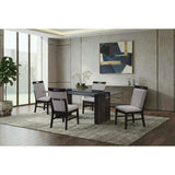 Silas - 2 Piece Dining Chair Set - Light Gray