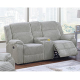 Motion Loveseat With Console