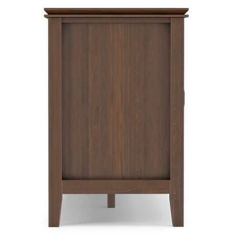 Artisan - TV Media Stand - Natural Aged Brown
