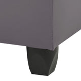 Stylish Storage Contemporary Ottoman