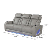 Fortuner - Power Reclining Sofa