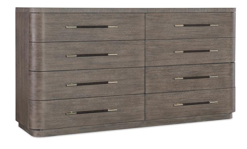 Modern Mood Dresser - 6850-90002-89