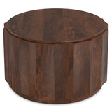 Trenton - Coffee Table - Walnut Brown