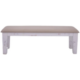 Joanna Dining Table 4 Chairs & Bench - MJ155BEN+MJ155T+MJ155Cx4