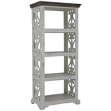VA   HARP   NASH   BOOKCASE   #522 - HARPBC