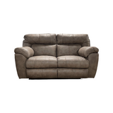 Z Hollins Coffee Loveseat - 62652H