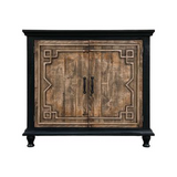 VA   BRITLEY   2   DOOR   CONSOLE   #720   BLACK   JSS   DOORS - BRITLEY2