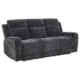 Patrick - Power Reclining Sofa With Dual Recliners