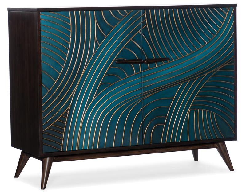 Melange Esperanza Two-Door Chest - 638-85451-45