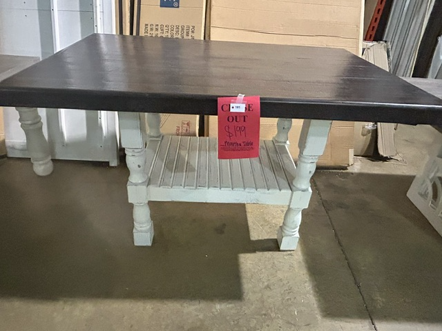 181--MARTHA TABLE - 303-181
