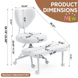 Multifunctional Ergonomic Meditation & Yoga Chair