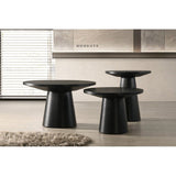 Round Table With Pedestal Base