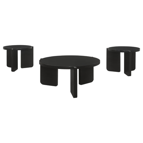 Lansing - Table Set With Round Top