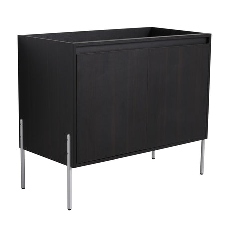 Freestanding Bathroom Vanity & Soft Close Cabinet Doors
